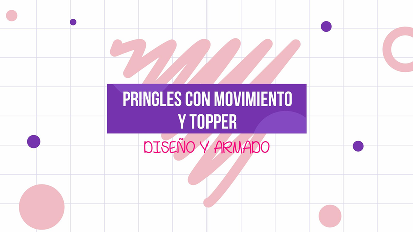 5. Pringles Shaker Plano
